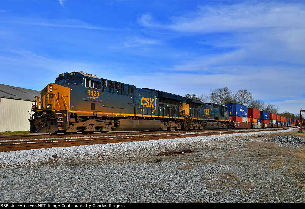 CSX 3428